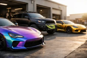 12 Custom Car Wrap Ideas That Actually Work