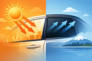 Best Window Tint for Heat Reduction