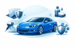 Car Paint Protection Options That Make Sense