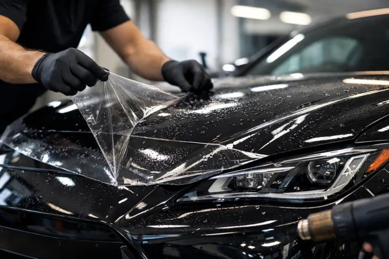 Full Front PPF Cost: What You’re Paying For
