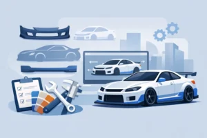 How to Choose Bodykit for the Right Build