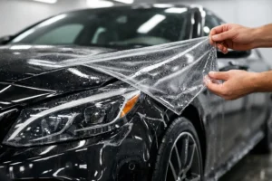What Is Paint Protection Film?