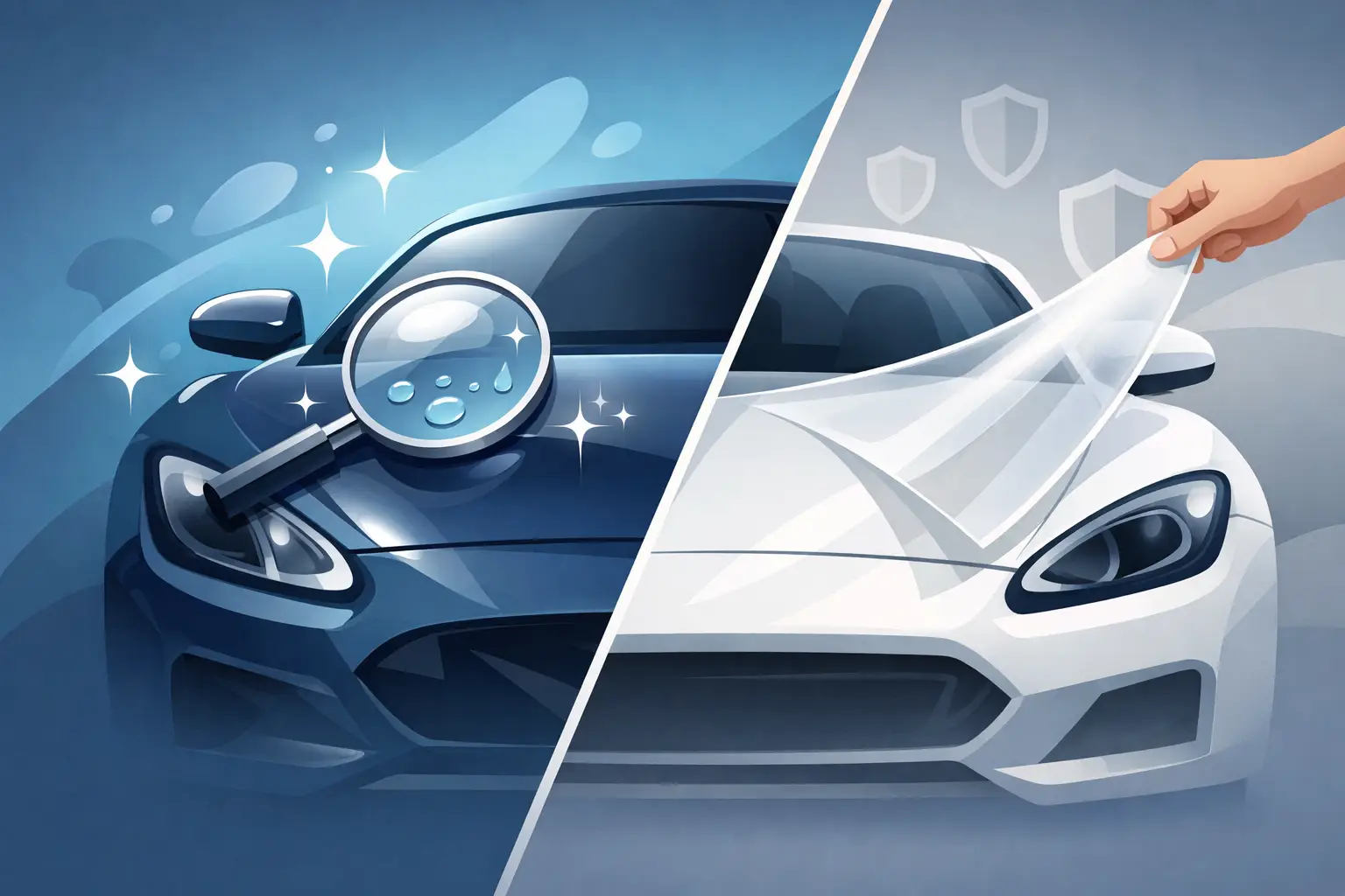 Ceramic Coating vs PPF: Which Makes Sense?