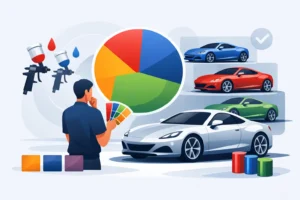 How to Choose Car Wrap Color Right