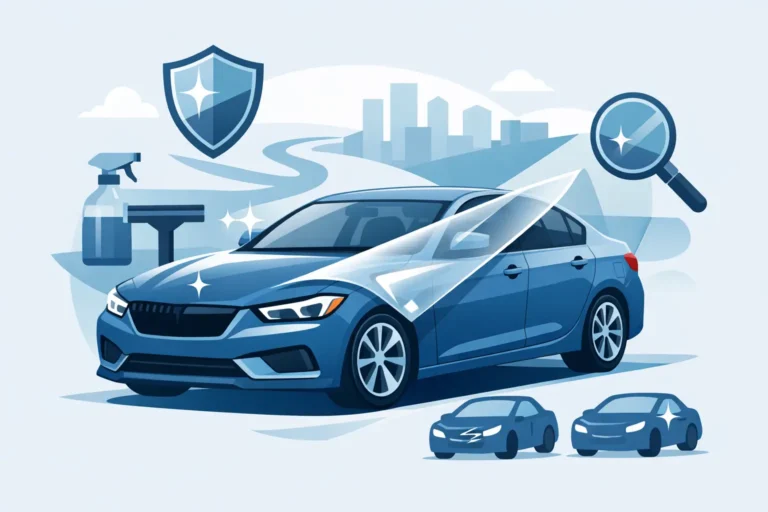 Paint Protection Film Guide for Daily Drivers