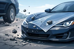 Can PPF Protect Against Road Debris?