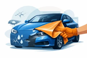 Can Vinyl Wrap Damage Original Paint?