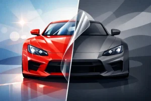 Gloss PPF vs Matte PPF: Which Fits Your Car?