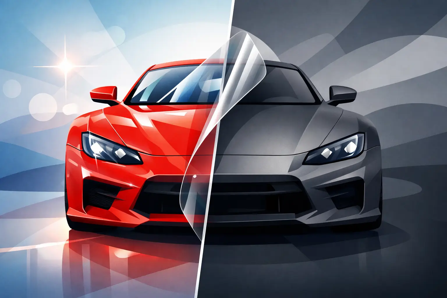 Gloss PPF vs Matte PPF: Which Fits Your Car?