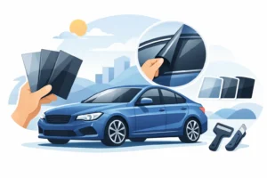 How to Pick Window Tint for Your Car