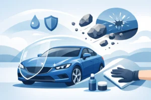 How to Protect Car Paint From Stone Chips
