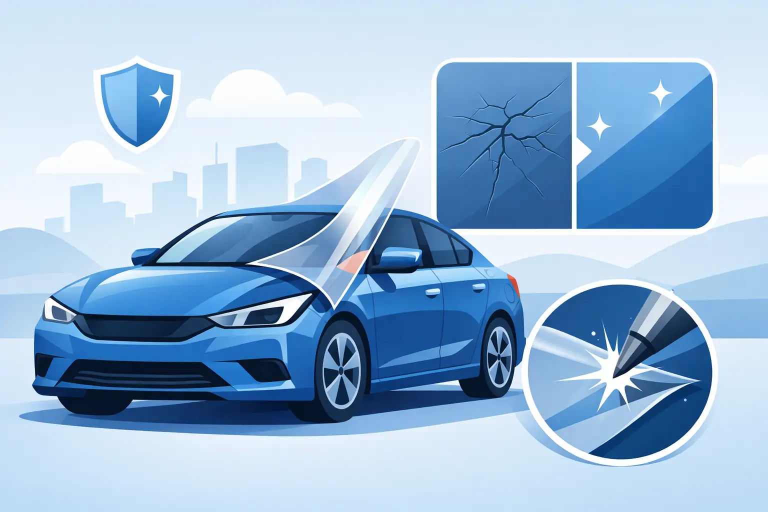Scratch Resistant Car Film: What It Really Does