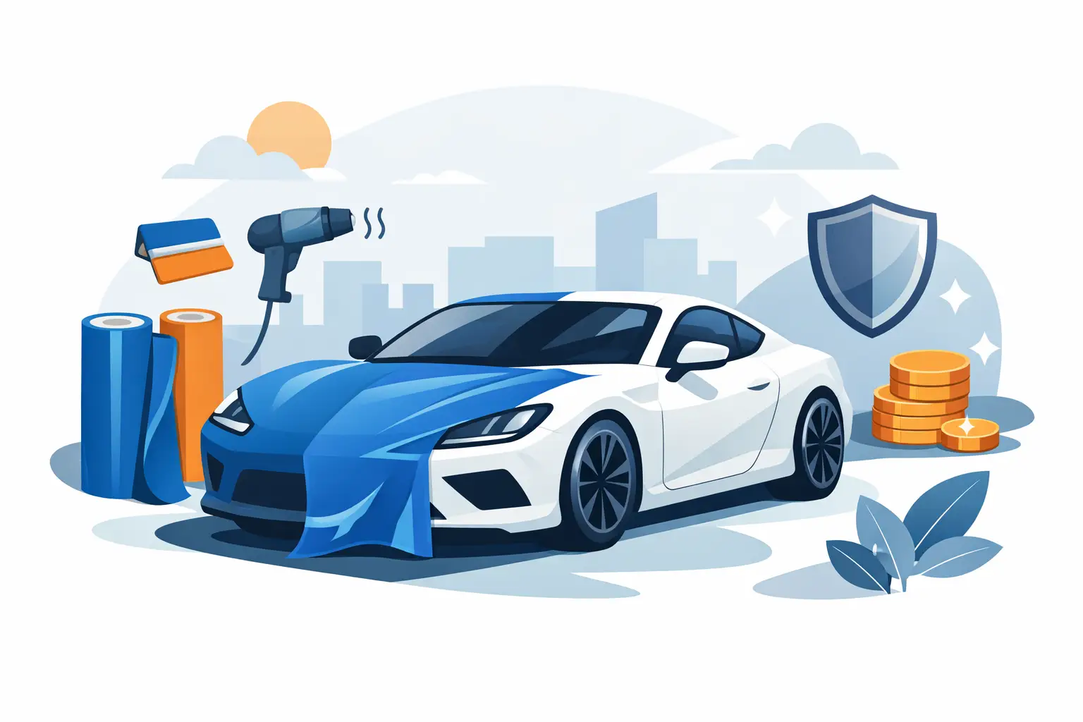 Vehicle Wrapping: Style, Protection, and Value