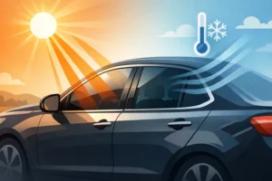 Can Window Tint Reduce Cabin Heat? Real Answer