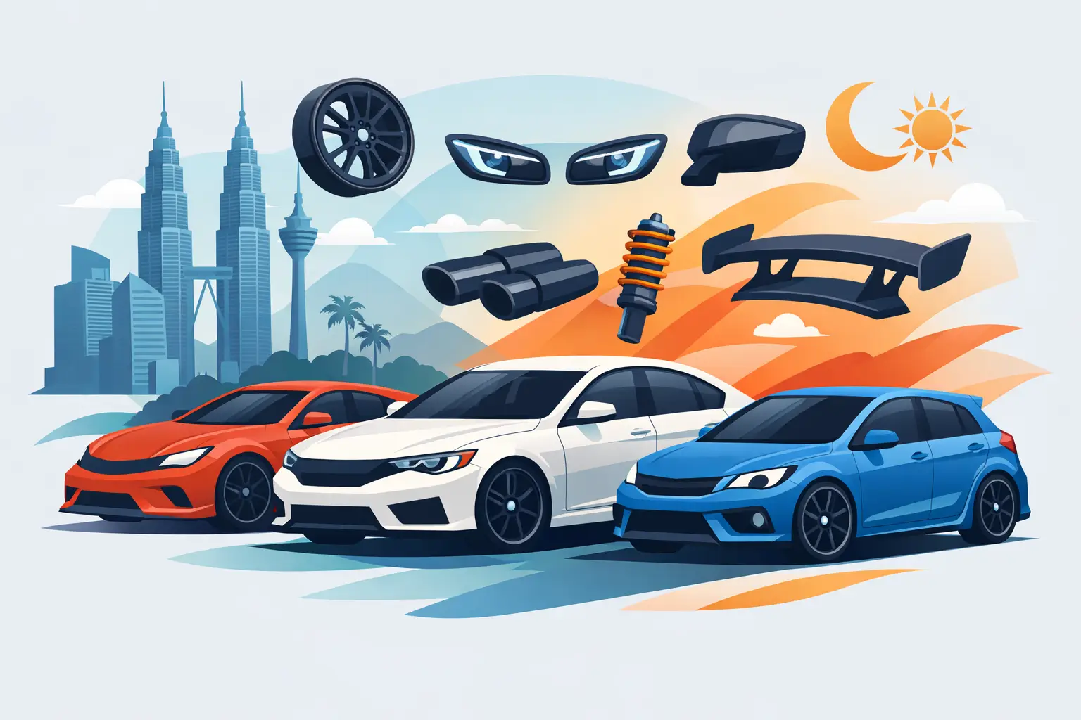 Car Styling Trends Malaysia Drivers Want Now