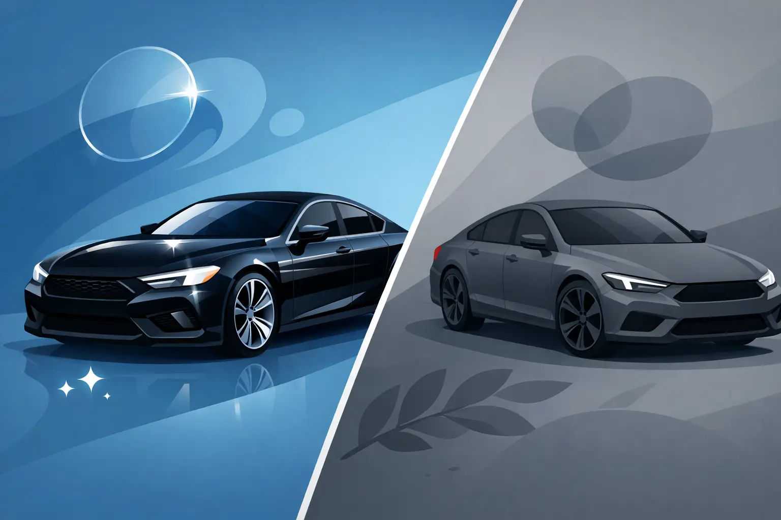 Gloss Wrap vs Matte Wrap: Which Fits You?
