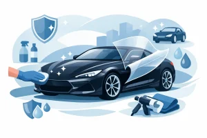 Luxury Car Paint Protection Guide for Owners