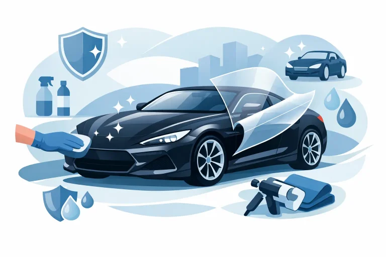 Luxury Car Paint Protection Guide for Owners