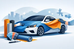 Premium Car Wrap Materials Guide for Better Results