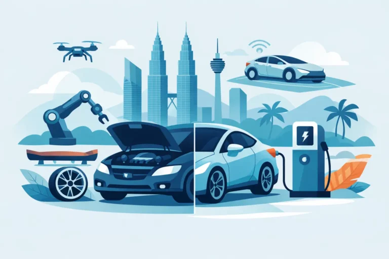 Car Transformation Trends in Malaysia for 2026