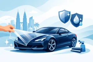 Paint Protection Film Malaysia: Is It Worth It?