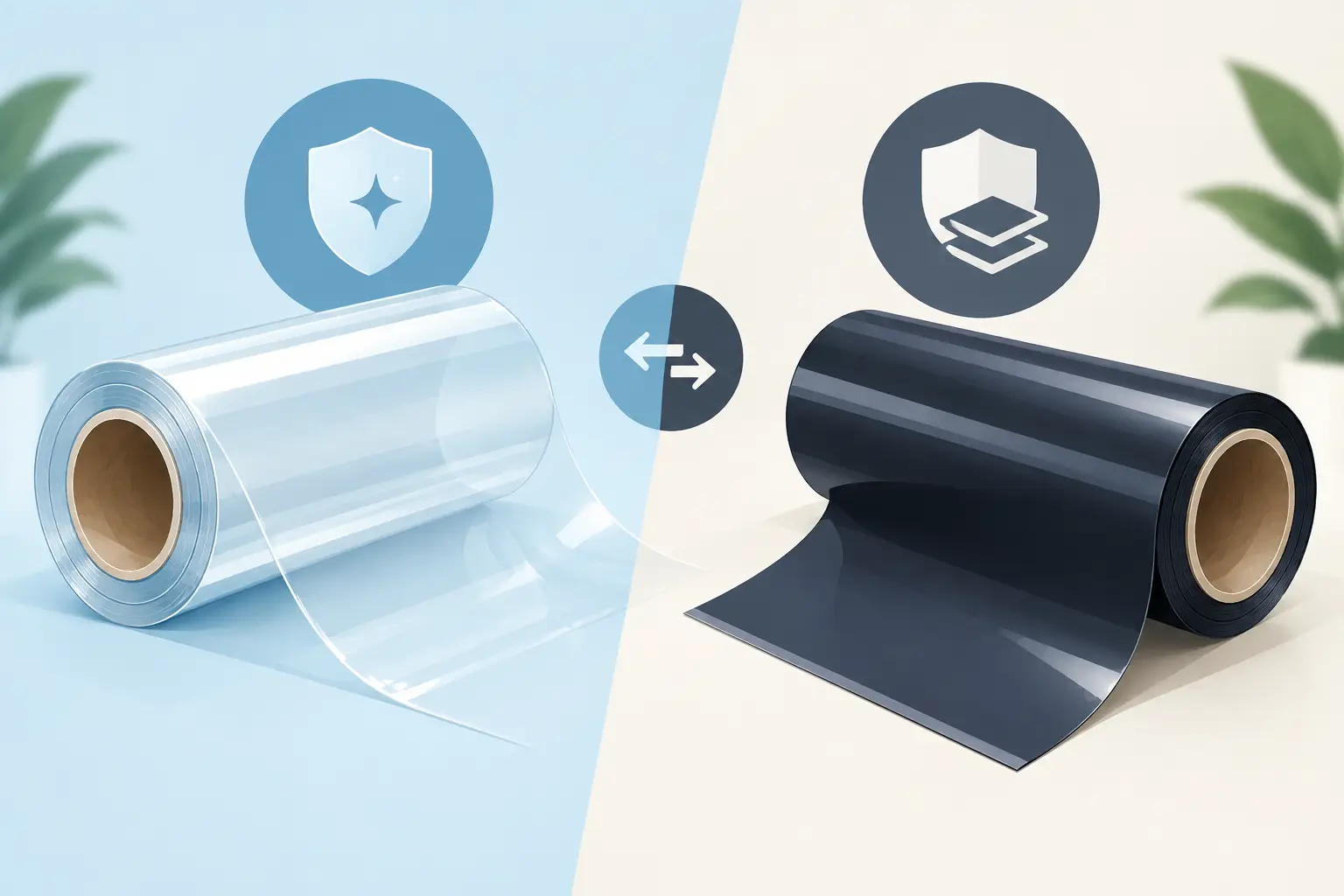 TPU Film Versus Vinyl: Which Is Right for You?
