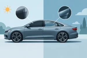 Dyed Tint Versus Ceramic: Which Fits Your Car?