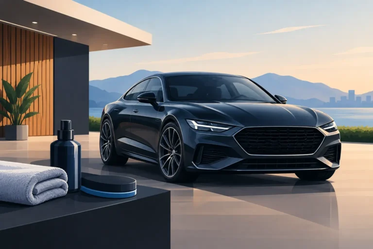 Luxury Car Styling Guide for a Standout Finish